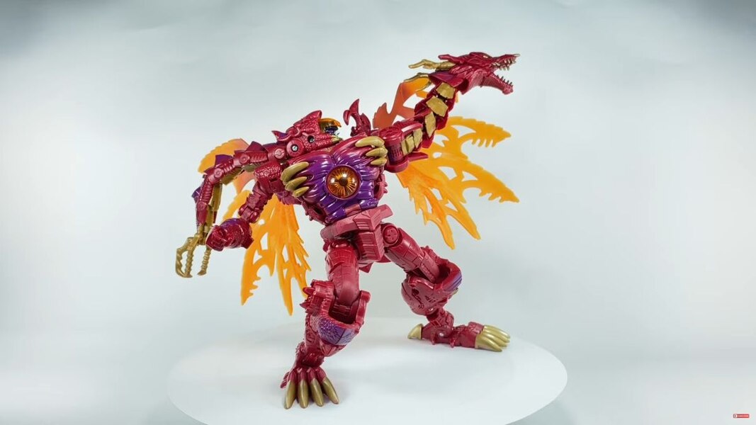 Transformers Legacy Transmetal II Megatron Leader Figure Image  (34 of 42)